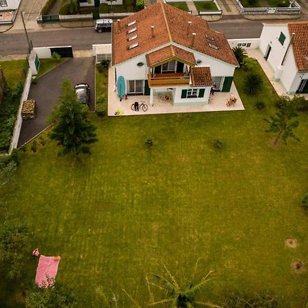 Welcomebuddy - Casa Dos Avos - Garden & Lake II Sete Cidades Exterior foto