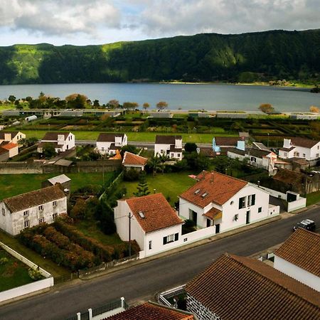 Welcomebuddy - Casa Dos Avos - Garden & Lake II Sete Cidades Exterior foto