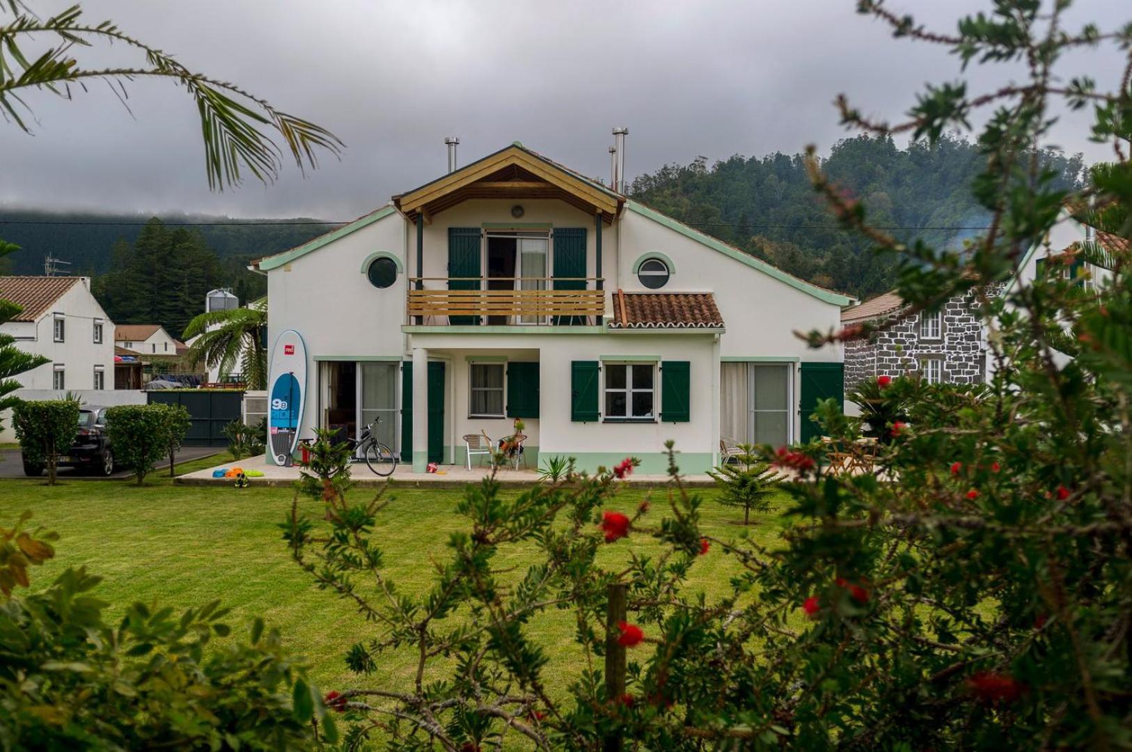 Welcomebuddy - Casa Dos Avos - Garden & Lake II Sete Cidades Exterior foto
