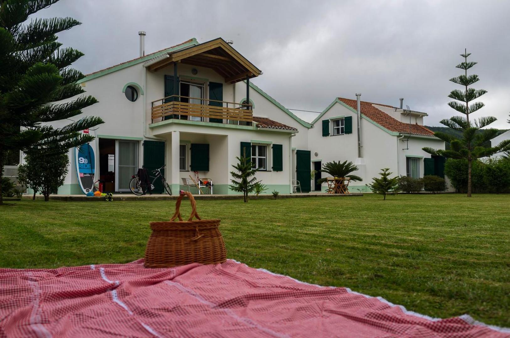 Welcomebuddy - Casa Dos Avos - Garden & Lake II Sete Cidades Exterior foto
