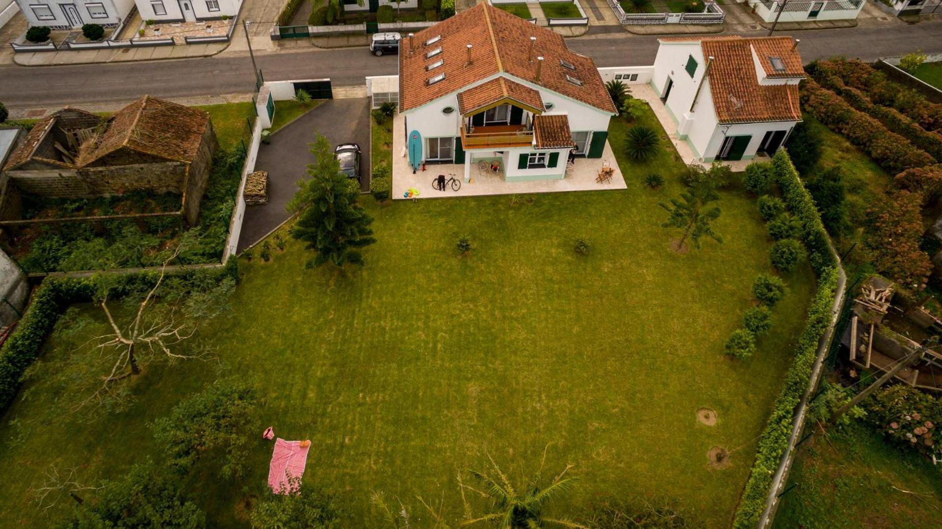 Welcomebuddy - Casa Dos Avos - Garden & Lake II Sete Cidades Exterior foto