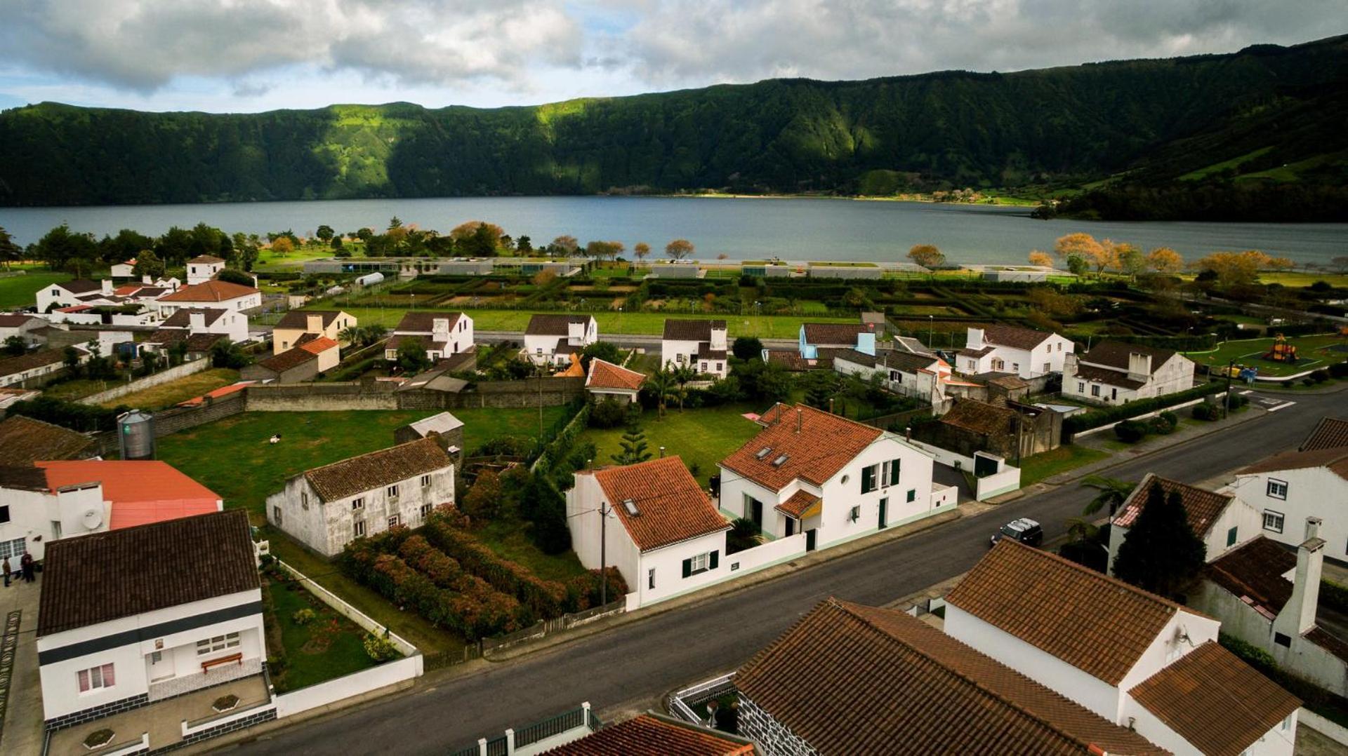 Welcomebuddy - Casa Dos Avos - Garden & Lake II Sete Cidades Exterior foto