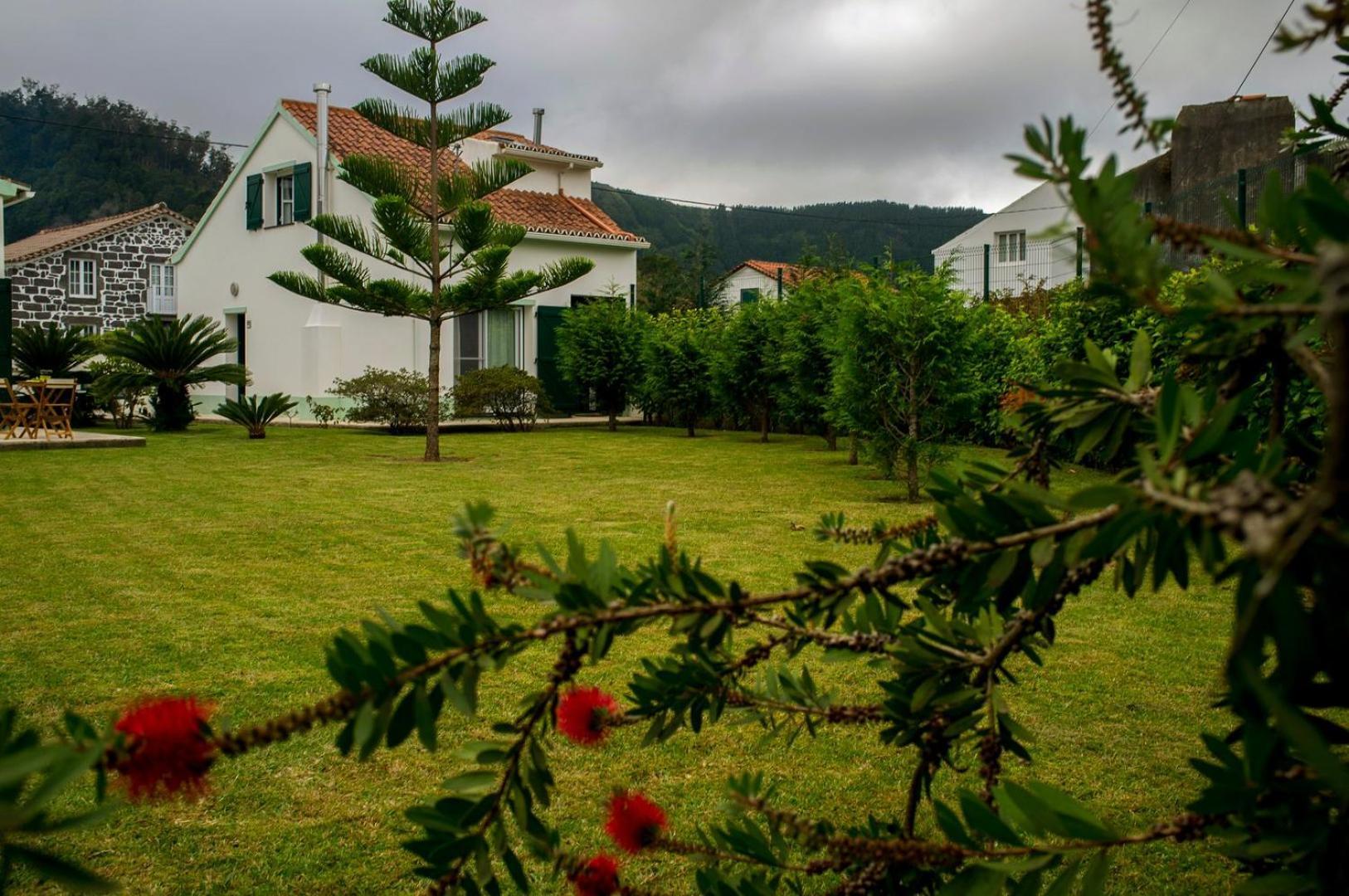 Welcomebuddy - Casa Dos Avos - Garden & Lake II Sete Cidades Exterior foto